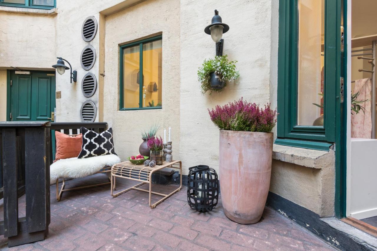 Nordic Host - City Center 2 Bed / 2 Bath - Skippergata - 3 Minutes From Station Oslo Eksteriør bilde