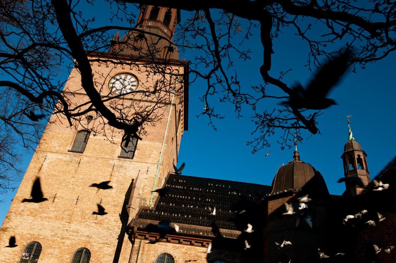 Nordic Host - City Center 2 Bed / 2 Bath - Skippergata - 3 Minutes From Station Oslo Eksteriør bilde