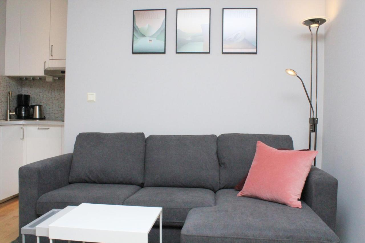 Nordic Host - City Center 2 Bed / 2 Bath - Skippergata - 3 Minutes From Station Oslo Eksteriør bilde