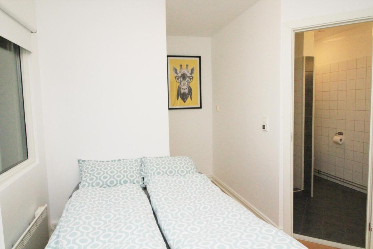 Nordic Host - City Center 2 Bed / 2 Bath - Skippergata - 3 Minutes From Station Oslo Eksteriør bilde