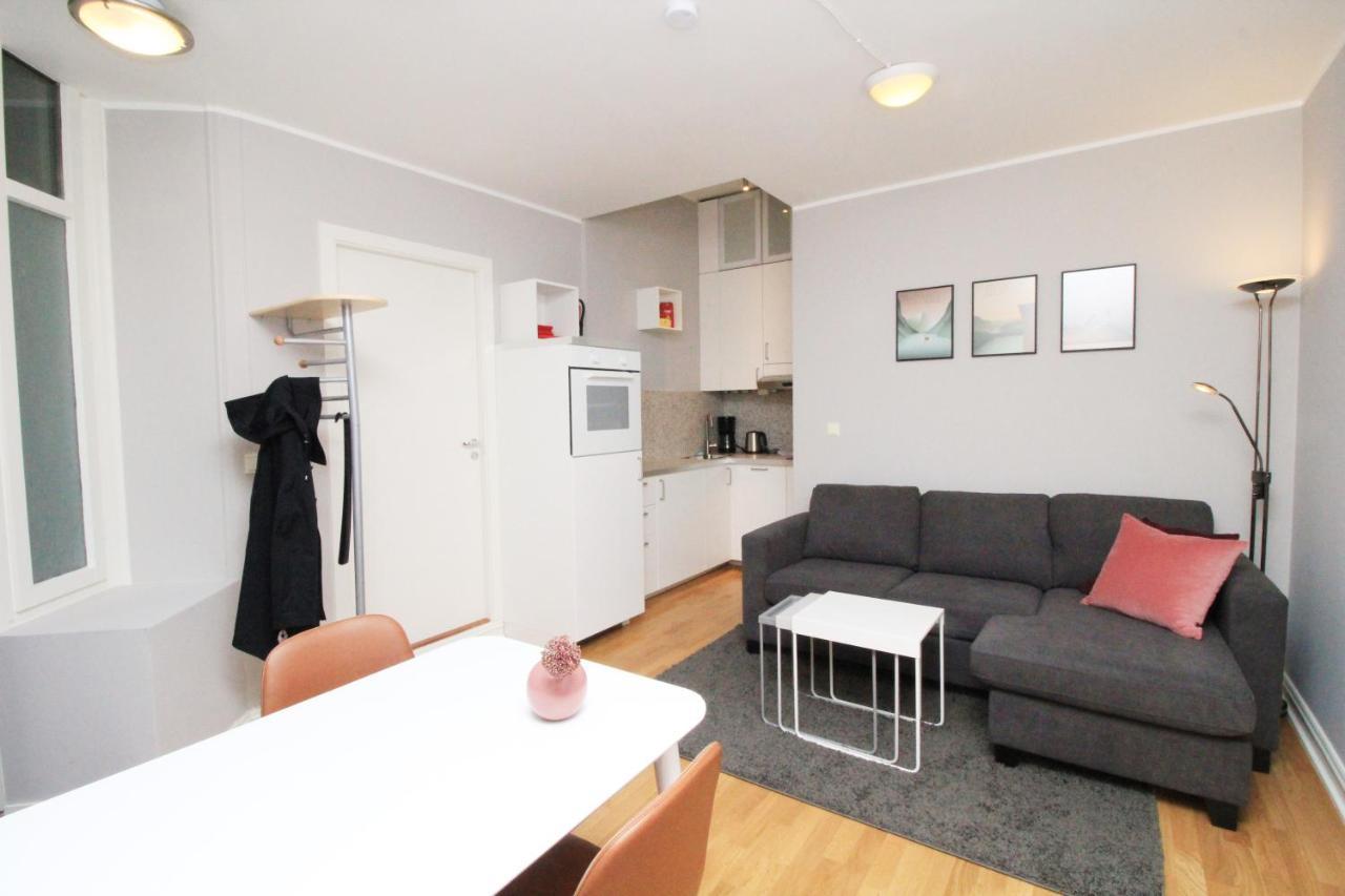 Nordic Host - City Center 2 Bed / 2 Bath - Skippergata - 3 Minutes From Station Oslo Eksteriør bilde